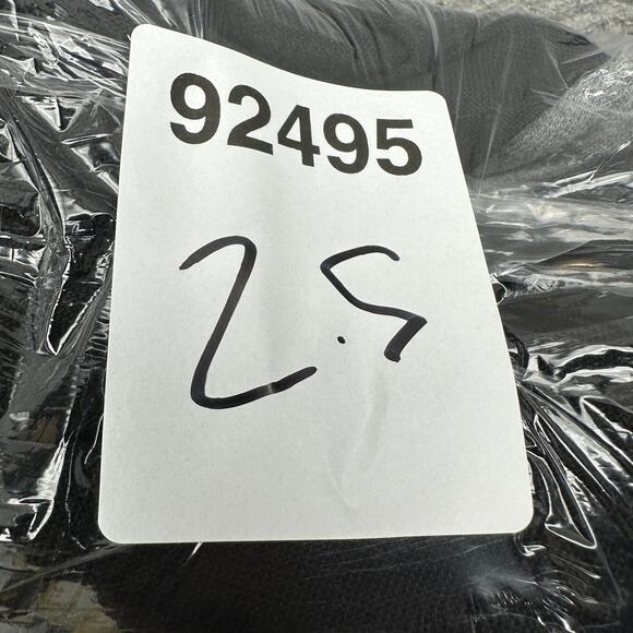 Dickies Duck Canvas Hooded Work Jacket Men 2XL Black Zip Snap Quilted Lined 5319 - Picture 10 of 10